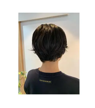 ショート ✨恵比寿/代官山 ✨ ショートヘYUIのヘアスタイル