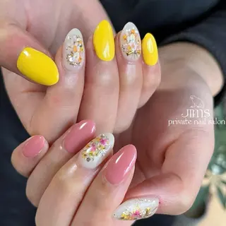 ネイル JIMS【じむ】 _kishi.のネイルデザイン