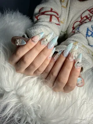 ネイル Kitty Nailのネイルデザイン