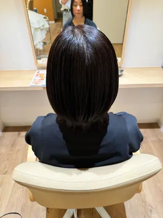 ミディアム DeuxAge所属・高田 奈於のマツエク・マツパデザイン