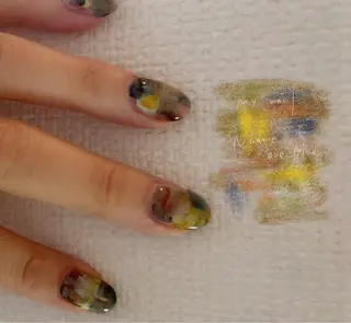 ネイル Bronze  Ship ＊relaxation saron＊所属・S a k iのその他イメージ