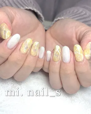 ネイル Cocorium_ sasakiのネイルデザイン