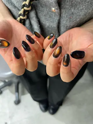 ネイル ユナ🌙 nailのネイルデザイン