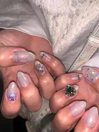 ネイル Abe _表参道のネイルデザイン