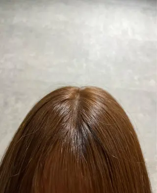 カラー 和田 真由子のヘアスタイル