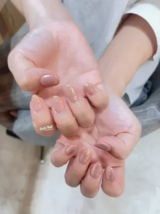 ネイル JOJO Nail Sannomiyaのネイルデザイン