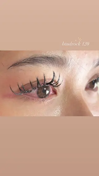 マツエク・マツパ ♡tiana juna˖ ࣪⊹のマツエク・マツパデザイン