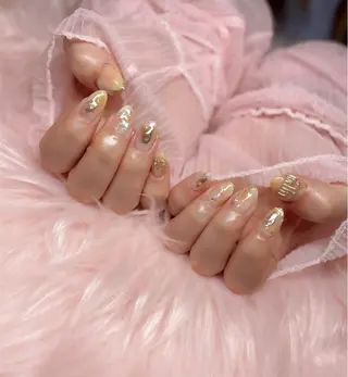 ネイル Nail Salon macherieのネイルデザイン