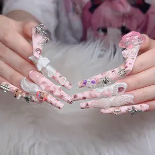 ネイル Hani Nail XUKAのネイルデザイン