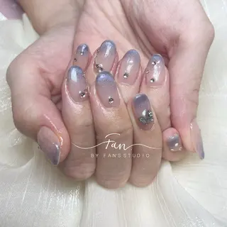 ネイル 🌻FAN'S STUDIO池袋🌻のネイルデザイン