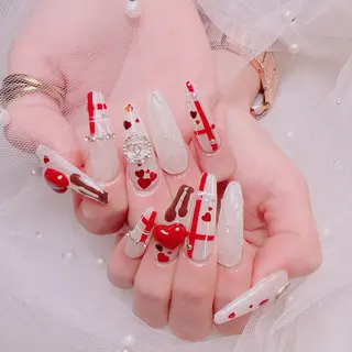 ネイル ネイルサロン lotusのネイルデザイン