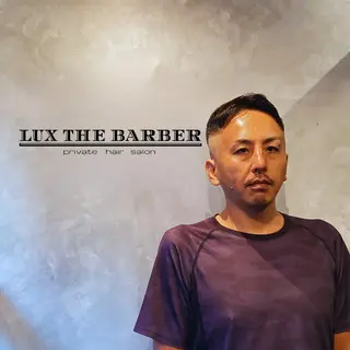 ショート メンズ LUX THE BARBER所属・寺内 光のヘアスタイル