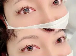 マツエク・マツパ 板垣 沙希の眉毛・アイブロウイメージ