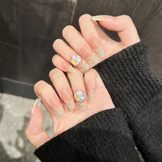 ネイル 🌸柚葉 🌸のネイルデザイン