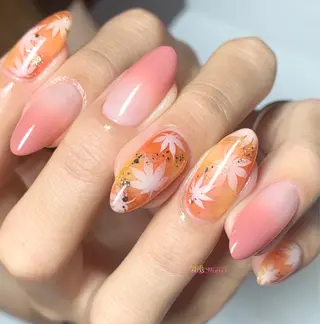 ネイル NAILSALON　 Merciのネイルデザイン