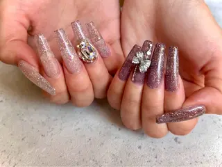 ネイル joieange MEGUMIのネイルデザイン