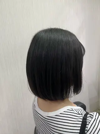 ショート レディースカット ヒロヤのヘアスタイル