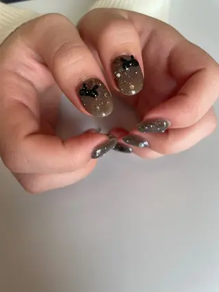 ネイル Nailsalon Olu所属・ネイリスト Nanaのネイルデザイン