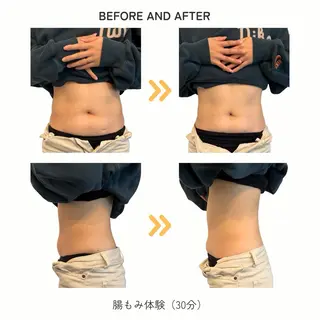 suri.salon所属・看護師 美腸セラピストのエステ・リラクイメージ