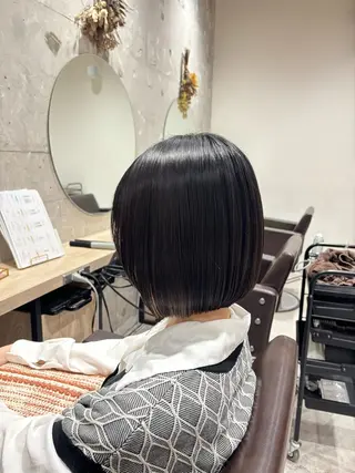ショート TOMTO【トマト】所属・AMI /カットモデル募集中のヘアスタイル
