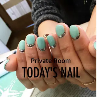 ネイル Private salon TODAY'S NAIL所属・TODAY'S NAILのネイルデザイン