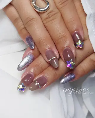 ネイル improve /mamiのネイルデザイン