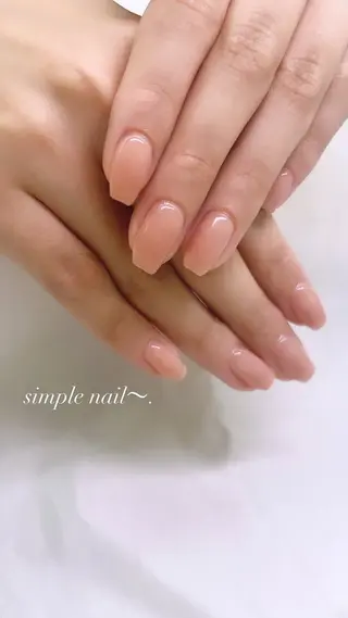 ネイル 【大垣ネイルモデル】 はんな🧡🐻‍❄️のネイルデザイン
