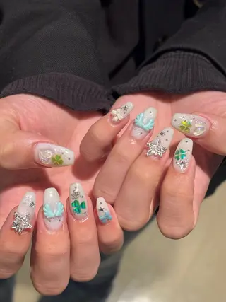 ネイル Nobady_ Kotonoのネイルデザイン