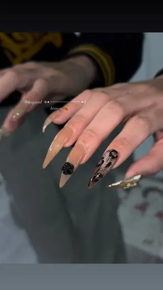 ネイル mignon nailのネイルデザイン