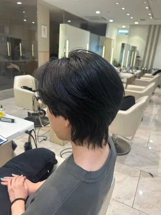 メンズ 艶髪✨️/ヘッドスパ /りちかのヘアスタイル