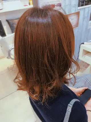 カラー 後藤 麻子のマツエク・マツパデザイン