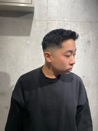 メンズ SALOWIN 原宿ILSalice所属・ナチュラル特化 低価格/ＪＯのヘアスタイル