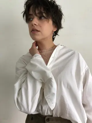 ショート chill所属・topstylist fukudaのその他イメージ