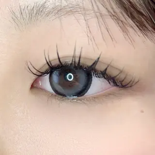 マツエク・マツパ eyelashsalon HELEN所属・HELEN 岡田のマツエク・マツパデザイン
