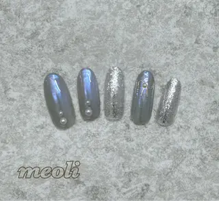 ネイル nail salon meoli ヒトミのネイルデザイン