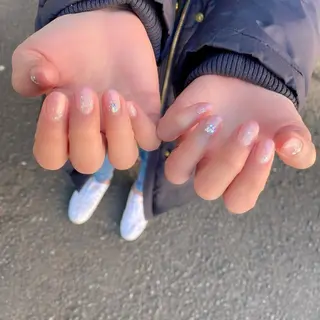 ネイル Salon Kのネイルデザイン