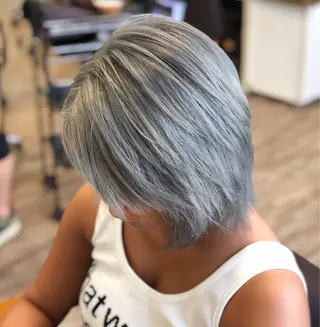 ショート LOCO/ Ko-kiのヘアスタイル