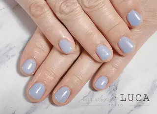 ネイル ネイルアトリエルカ スタッフのネイルデザイン