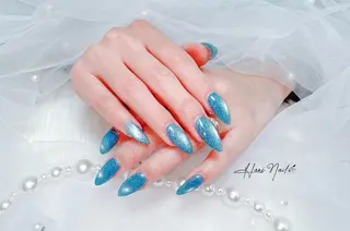 ネイル Hani Nail 三ノ宮【ハニネイル】所属・Hani Nail 【ハニネイル】のネイルデザイン