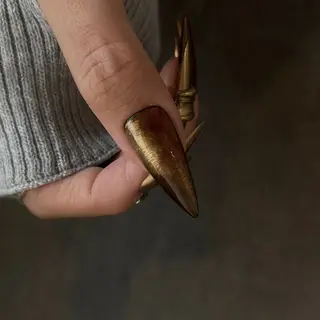 ネイル Ray. /綺麗目ニュアンスのネイルデザイン