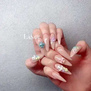 ネイル Lance nailのネイルデザイン