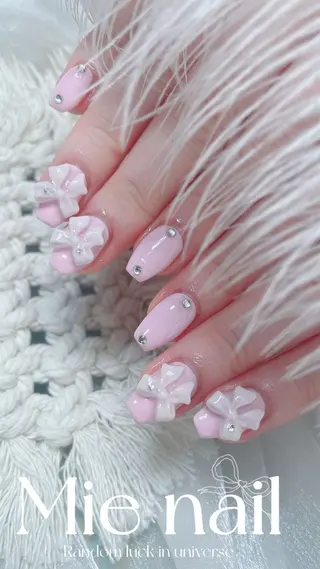 ネイル Mie nailのネイルデザイン