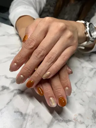 ネイル Salon Improveのネイルデザイン