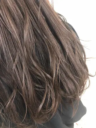 ロング カラー 美眉styling 🩵大佐賀千尋のマツエク・マツパデザイン