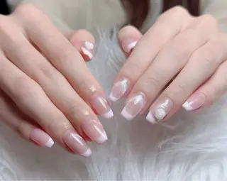 ネイル Lenie Nail Okuboのネイルデザイン