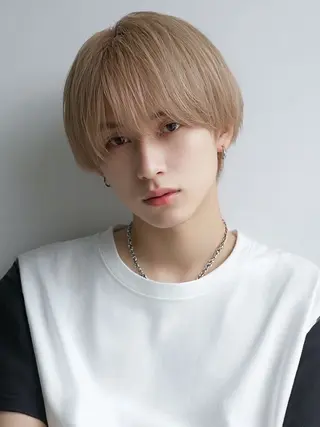 メンズ 野澤 杏のヘアスタイル