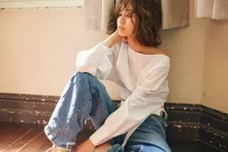 ミディアム ✂️小顔カット✂️ 山本有紀のヘアスタイル