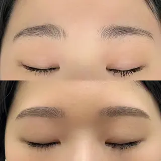 アイブロウ ao.池尻大橋🌿 kyokoのマツエク・マツパデザイン