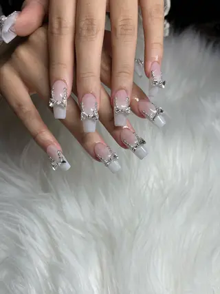 ネイル IROHA Nail 矢掛萌子のネイルデザイン