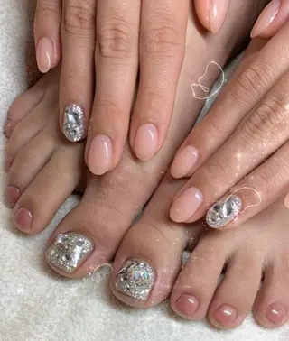 ネイル EARTH 新瑞橋　nail所属・Earth 新瑞橋店 nail ASUKAのネイルデザイン